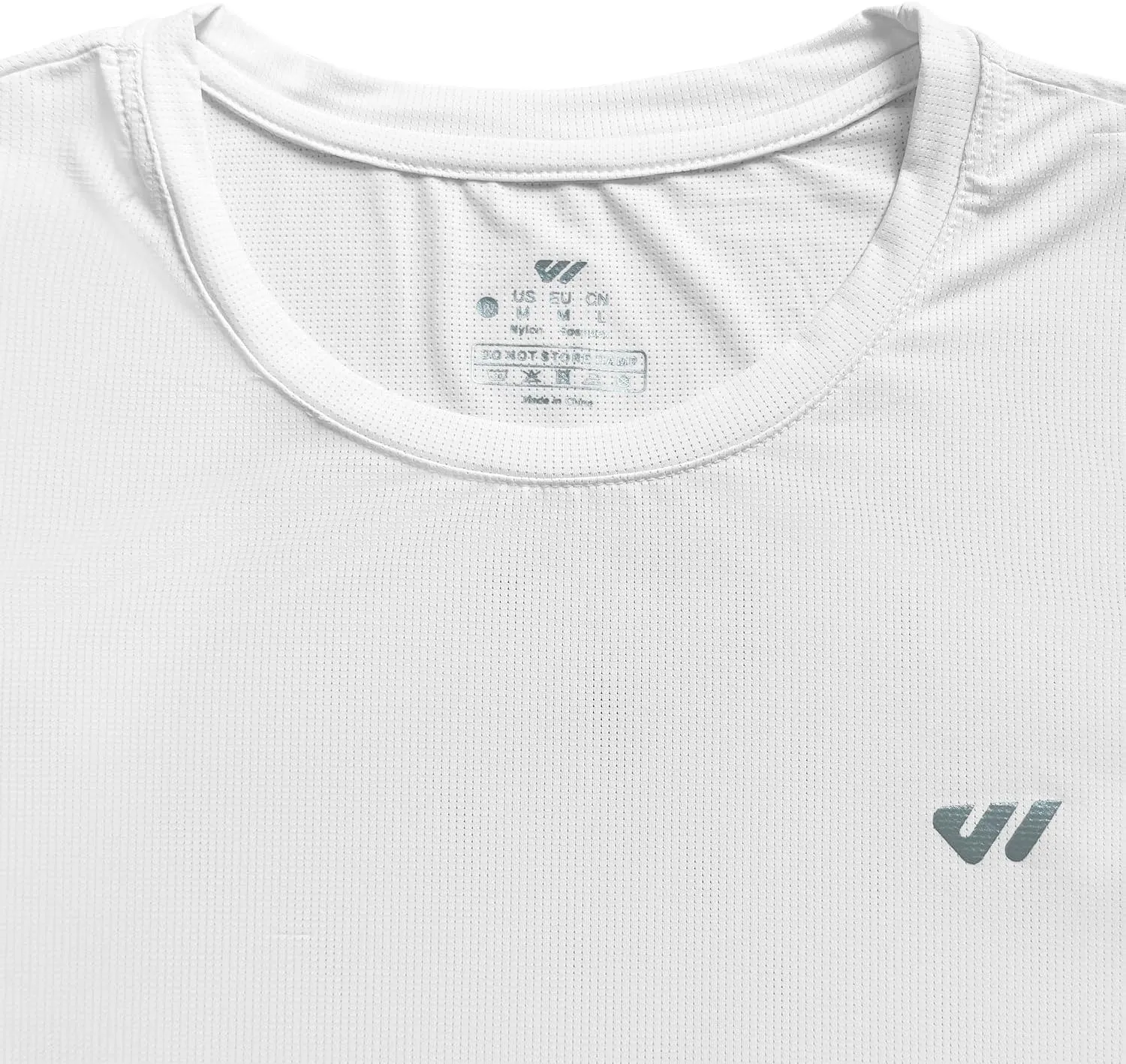 3-5 Pack Workout Shirts Women Running Quick Dry Crew Neck Gym Moisture Wicking T-Shirts Athletic Yoga Tee Top UPF 50 