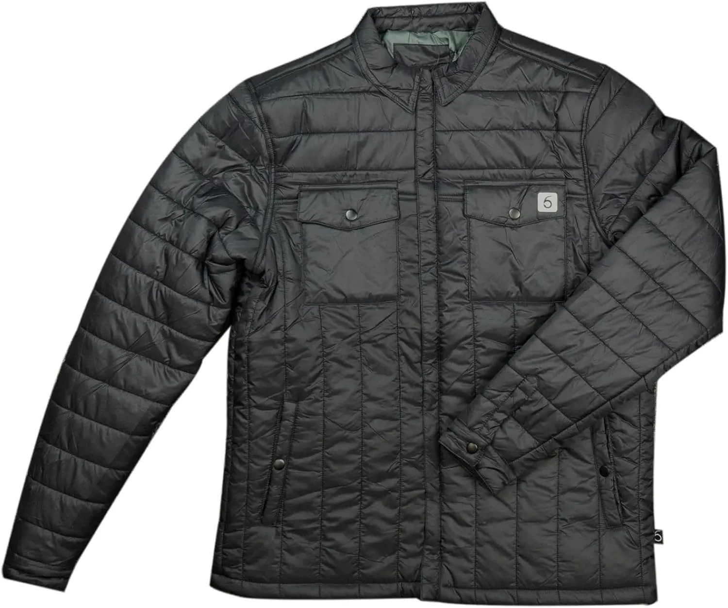 6th Sense WaterDock Jacket  Lightweight Wind-Resistant Synthetic Down Jacket
