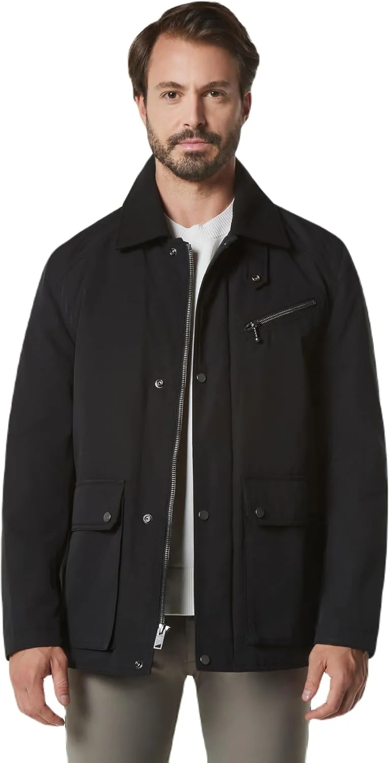 Andrew Marc Men's Softshell Jacket
