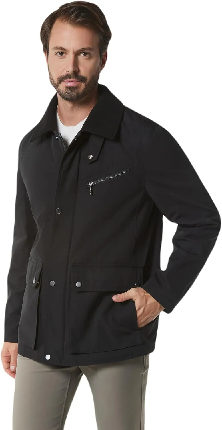 Andrew Marc Men's Softshell Jacket