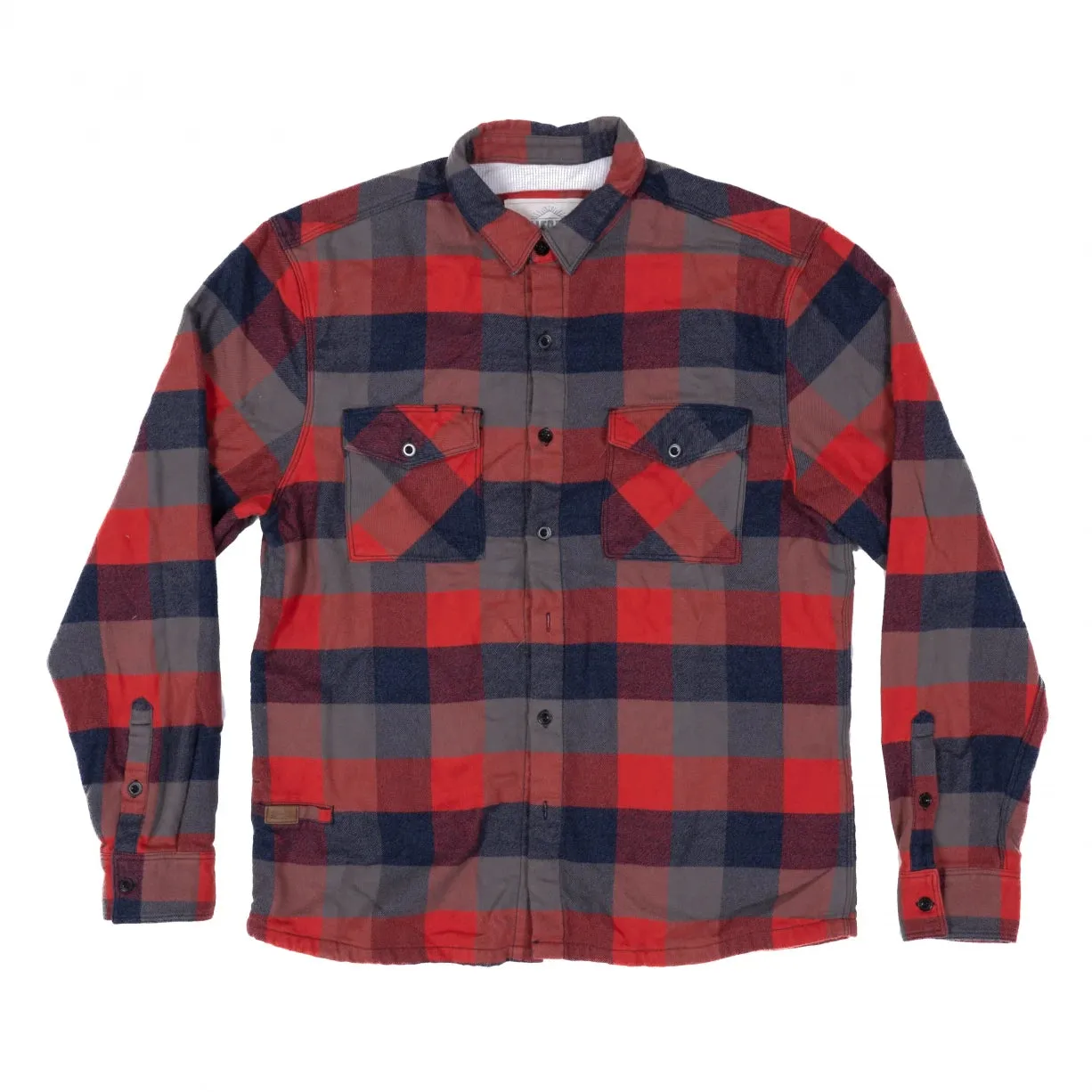California Cowboy High Sierra Flannel Shirt - Men's