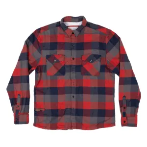 California Cowboy High Sierra Flannel Shirt - Men's