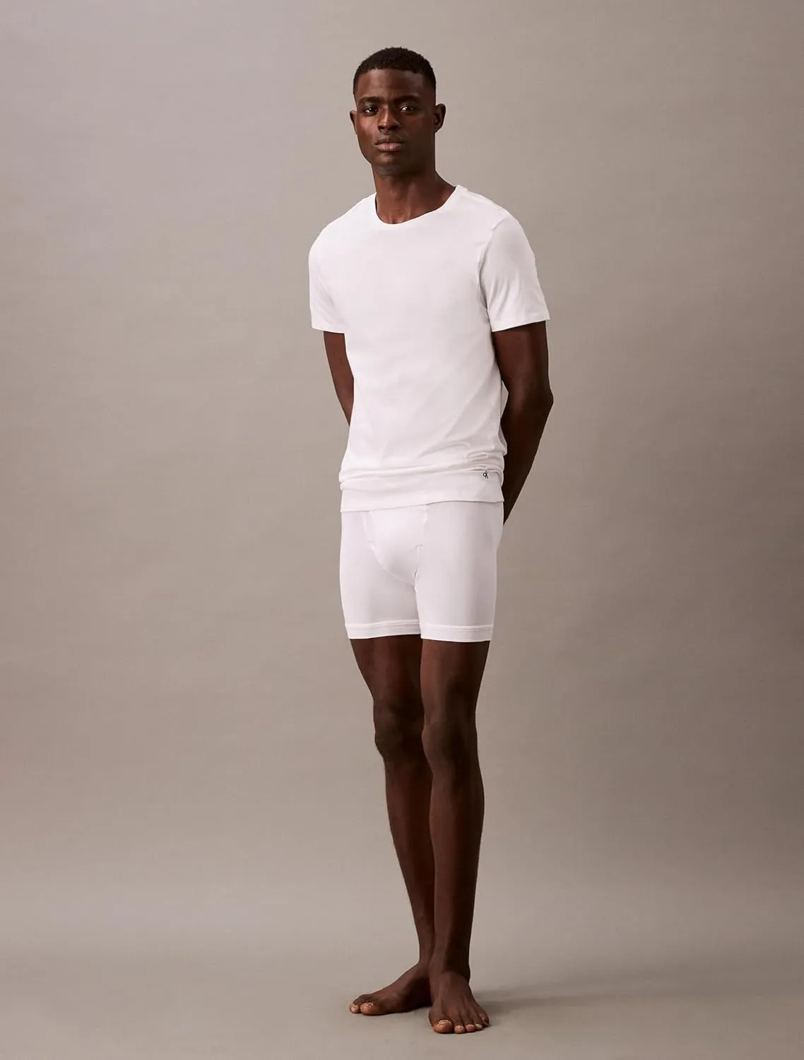 Calvin Klein Men's Cotton Classics 3-Pack Undershirts