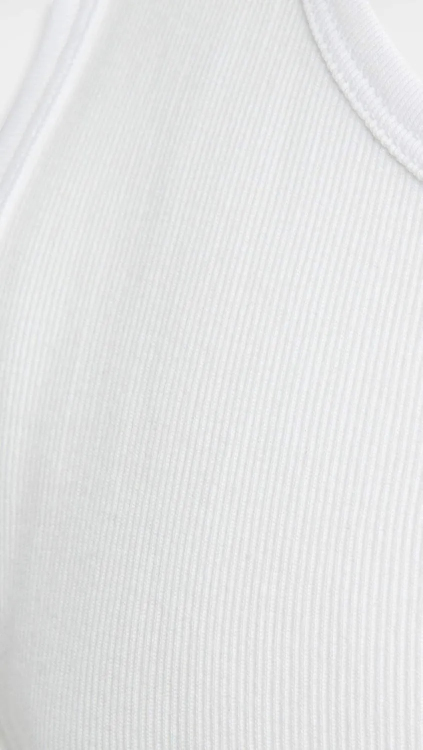 Calvin Klein Men's Cotton Classics 5-Pack Tanks