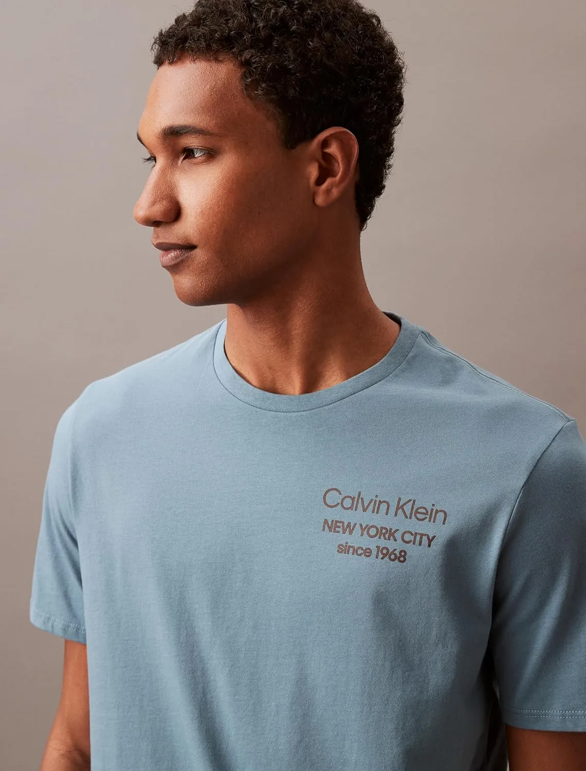 Calvin Klein Men's Graphic Tees