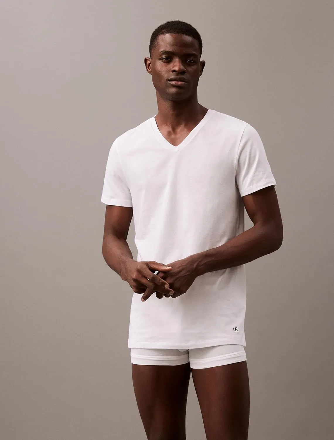 Calvin Klein Men's Undershirt