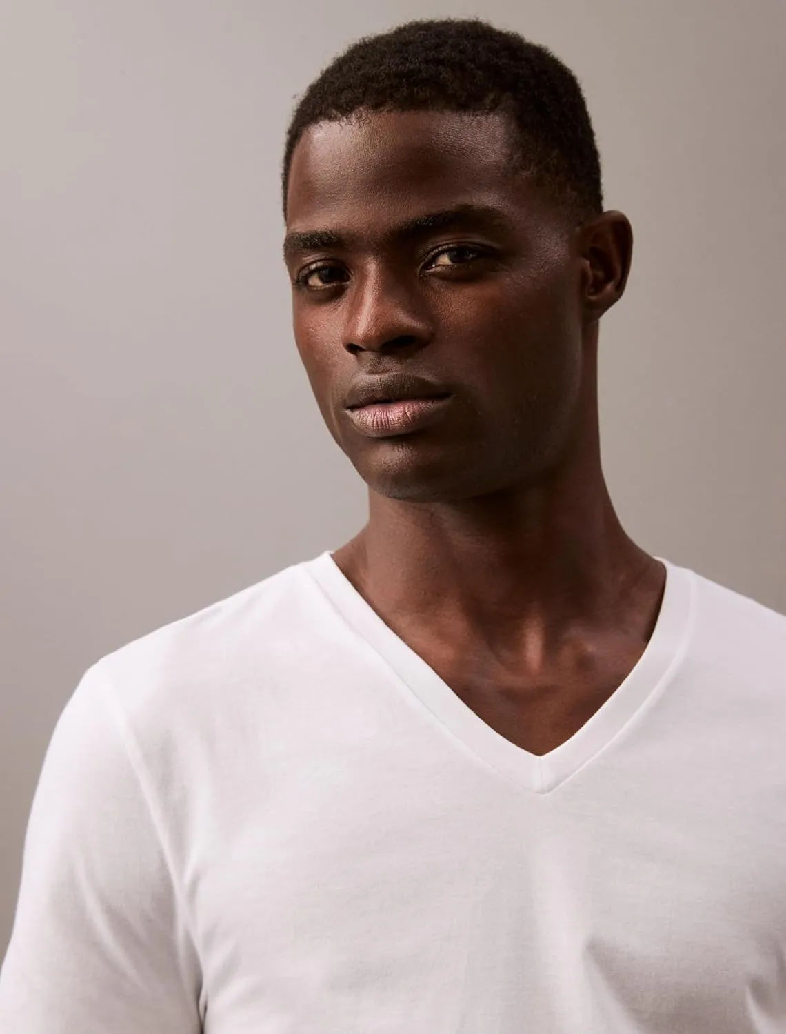 Calvin Klein Men's Undershirt