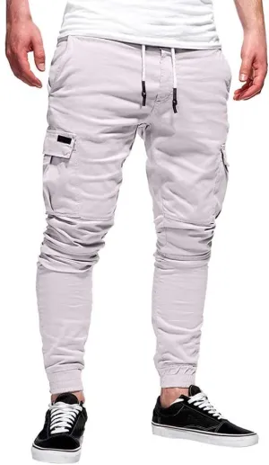 Cargo Pants for Men,Streetwear Hip Hop Pants Cargo Pants Joggers Casual Active Sports Sweatpants for Men Unisex