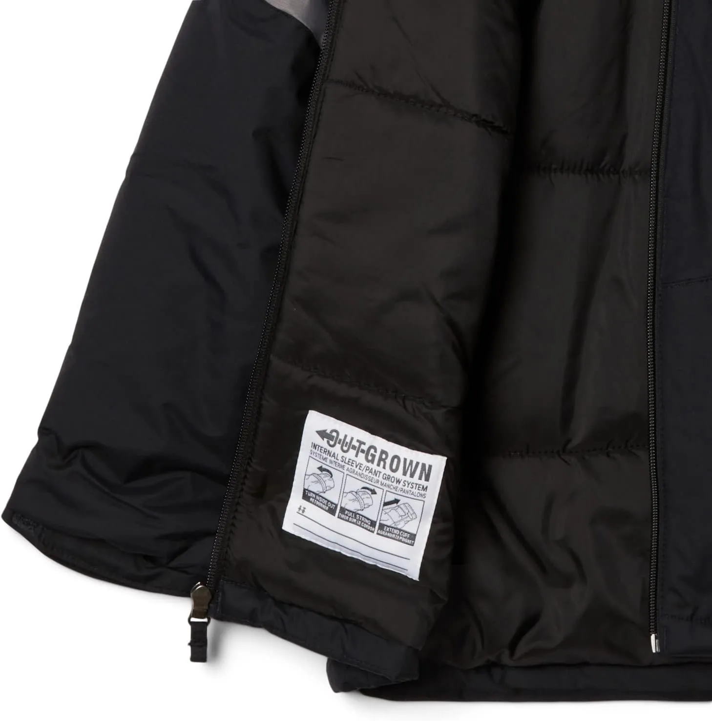 Columbia Boys' Lightning Lift Ii Jacket