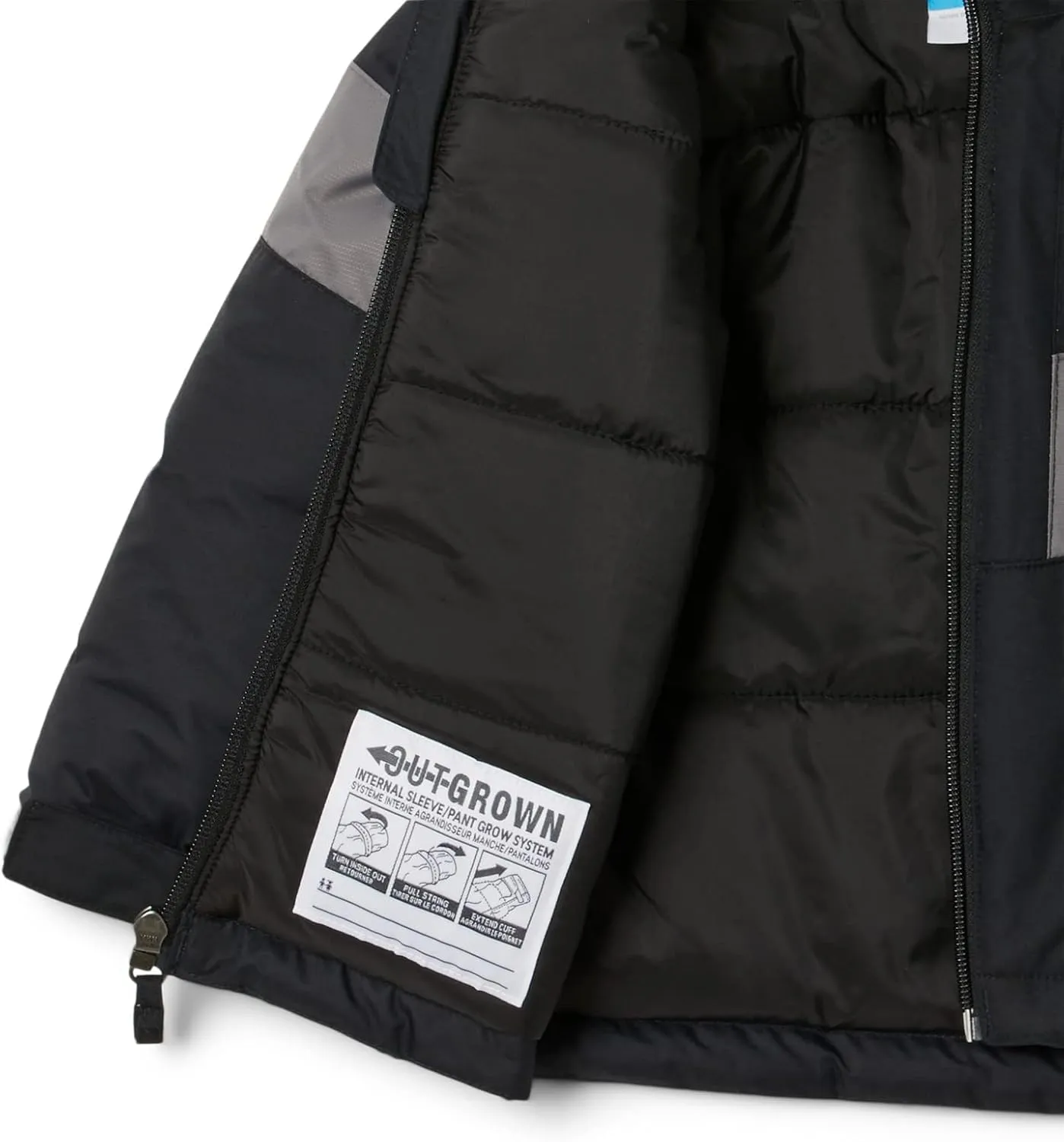 Columbia Boys' Lightning Lift Ii Jacket
