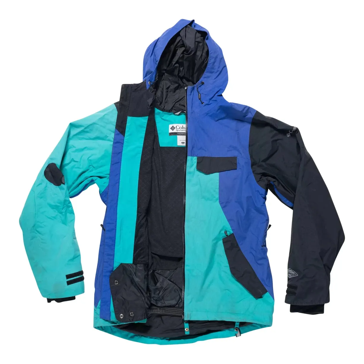 Columbia Colorblock Ski Jacket -Men's