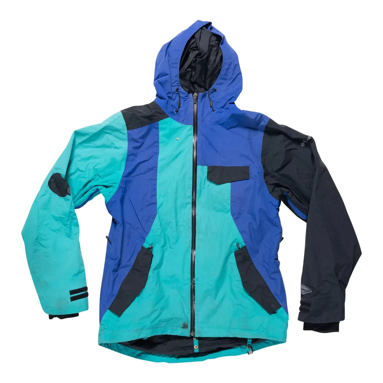 Columbia Colorblock Ski Jacket -Men's