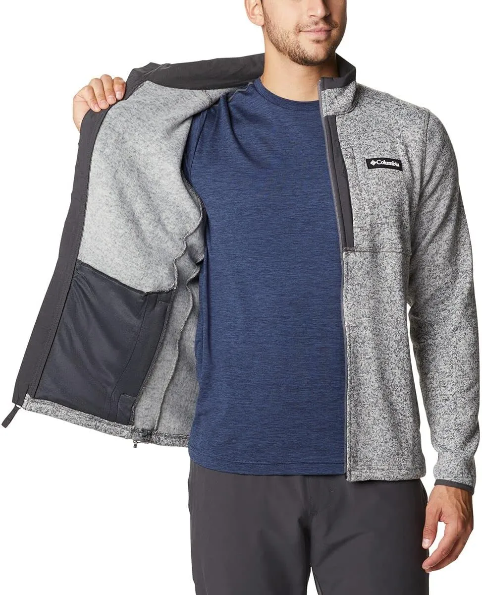 Columbia Men's Sweater Weather Full Zip