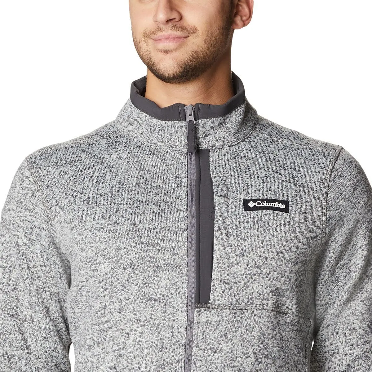 Columbia Men's Sweater Weather Full Zip