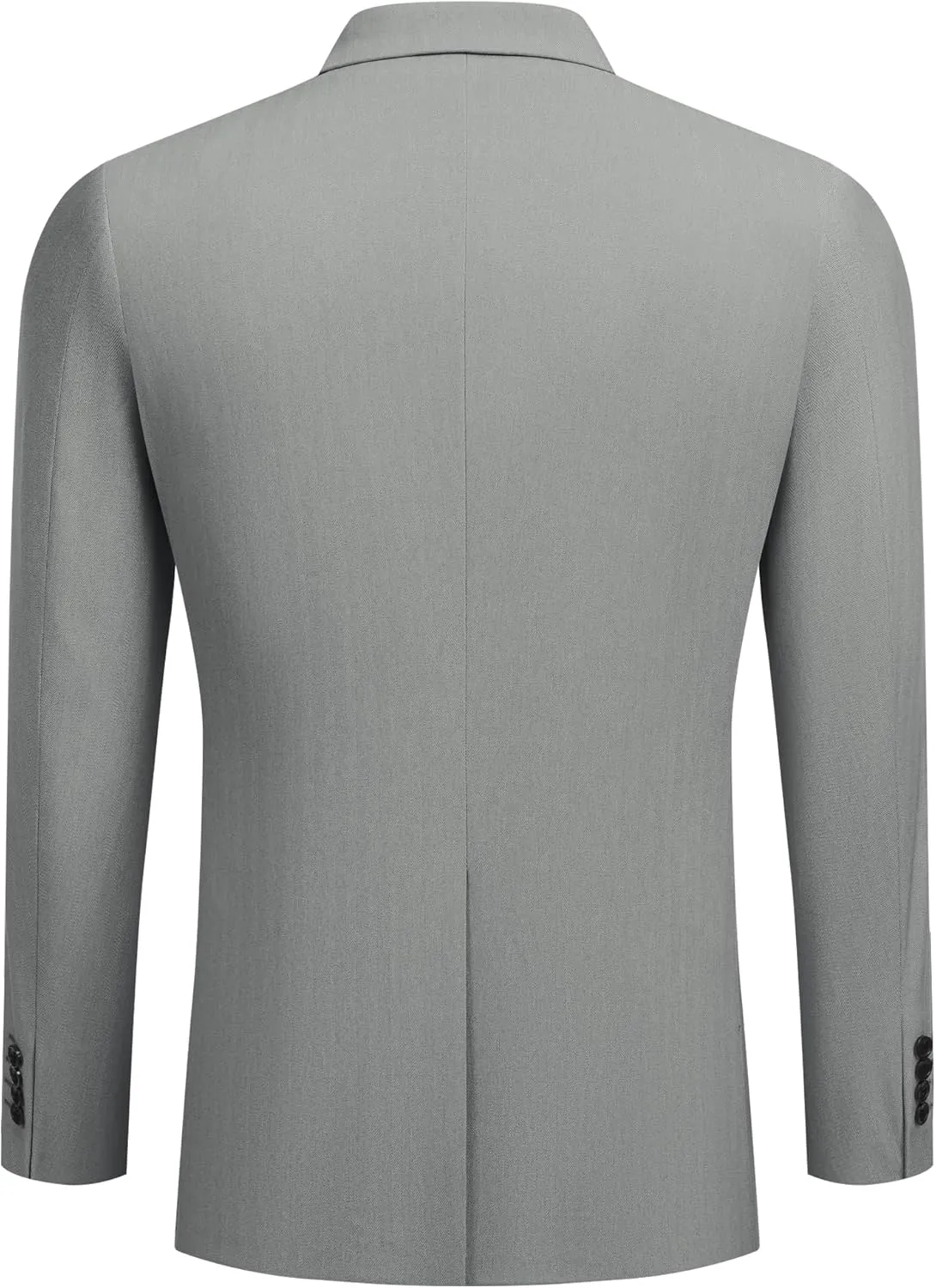 COOFANDY Men's Casual Knit Blazer Suit Jacket Lightweight Sport Coats Two Button