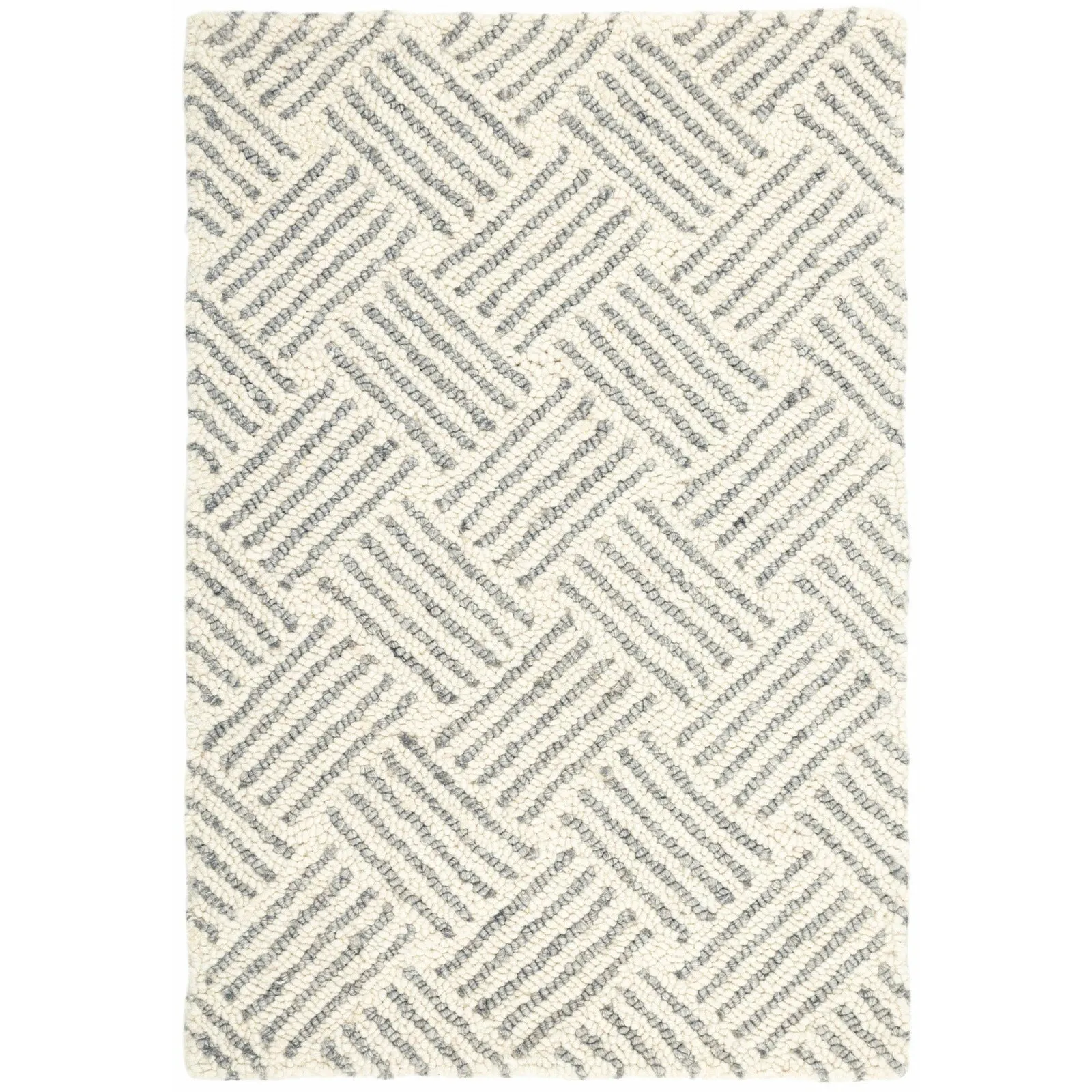 Dash & Albert Layers Hooked Wool Rug
