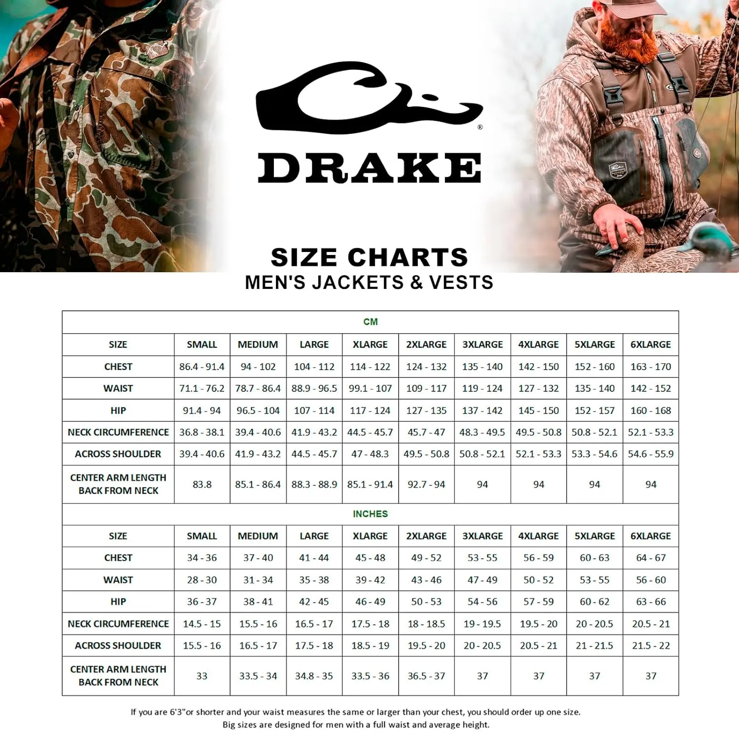 Drake Waterfowl Men's LST Guardian Flex Double Down 1/4 Zip Eqwader Insulated Waterproof Breathable Hunting Jacket