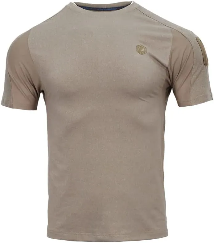 emersongear Blue Label NH Function T-Shirt, Moisture Wicking Quick Dry Crew Neck Tee for Men Daily