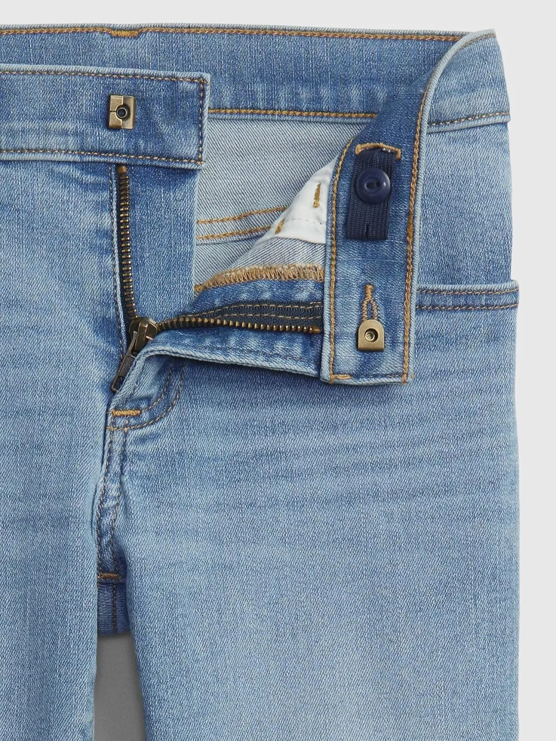 GAP Boys' Skinny Fit Jeans