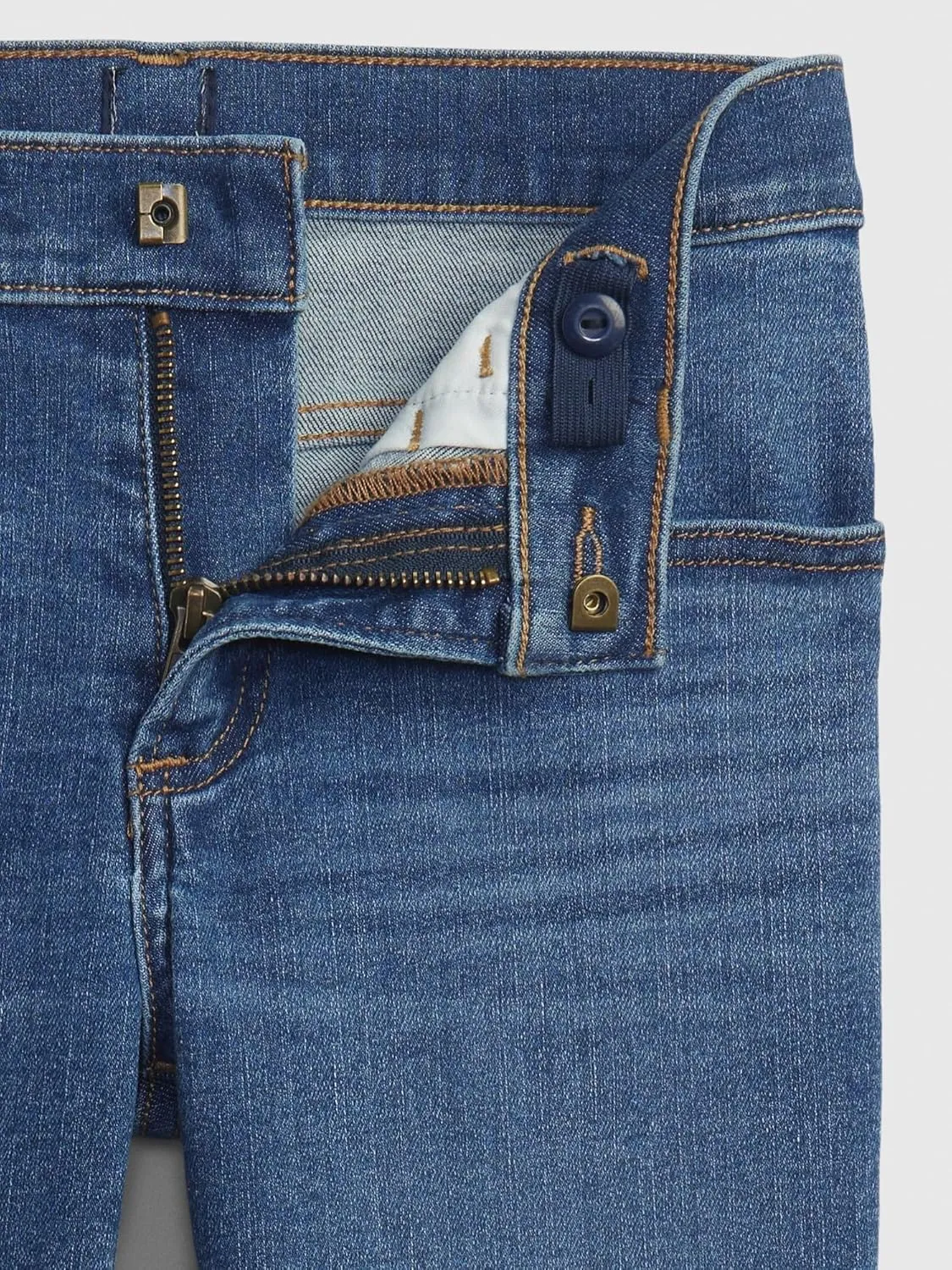 GAP Boys' Skinny Fit Jeans