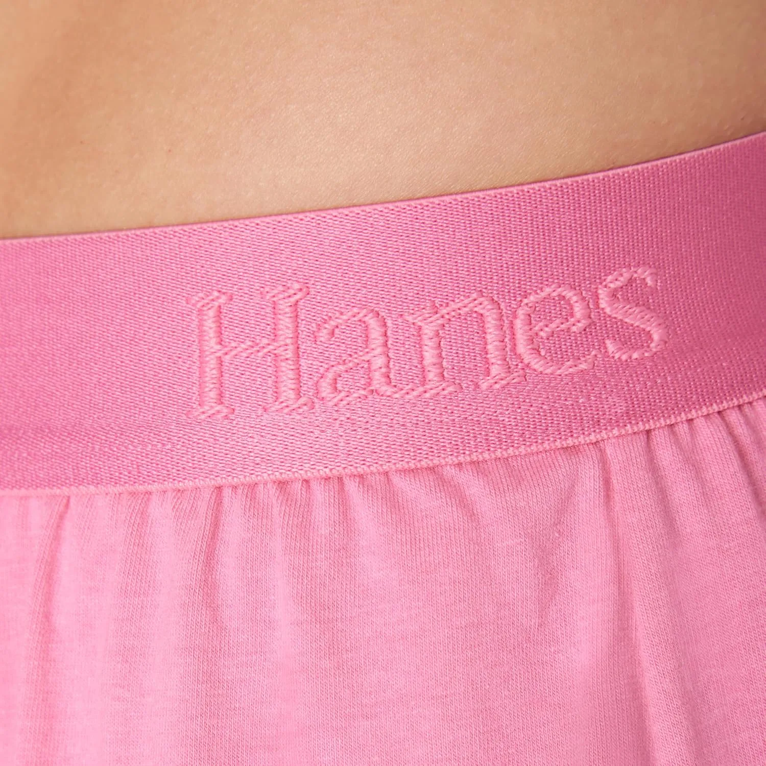 Hanes Women's Originals 2 Piece Lounge, Comfywear Supersoft Boxy T-Shirt & Sleep Shorts Loungewear Set