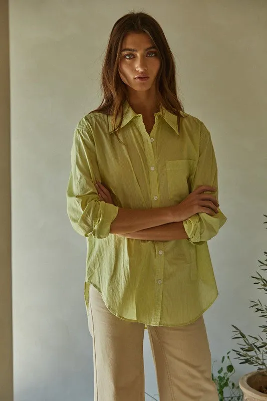 Into The Limelight Button Up