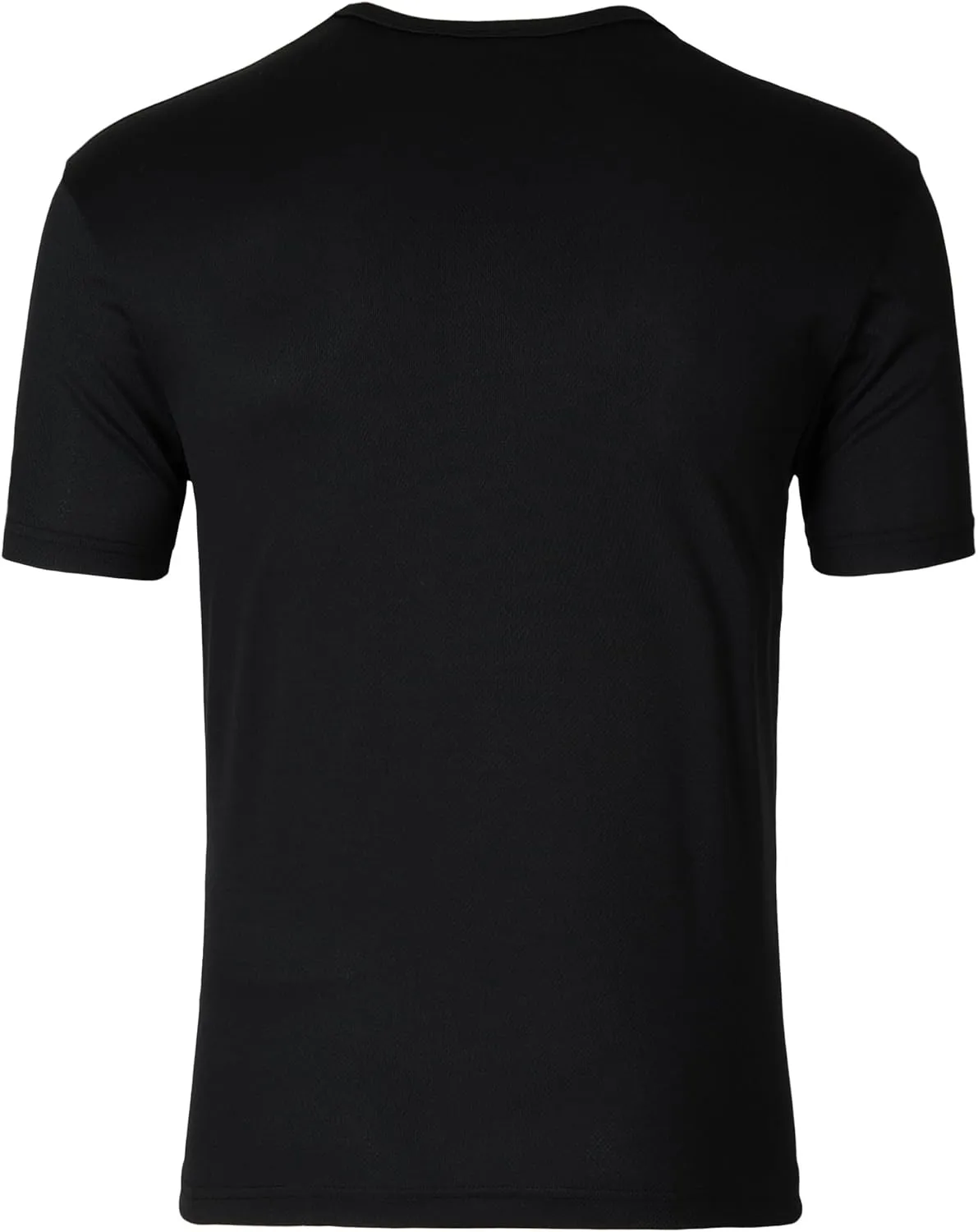 jeansian Men's Sport Quick Dry Fit Short Sleeve T-Shirts Tee Shirt Tshirt Tennis Golf Bowling Tops LSL182