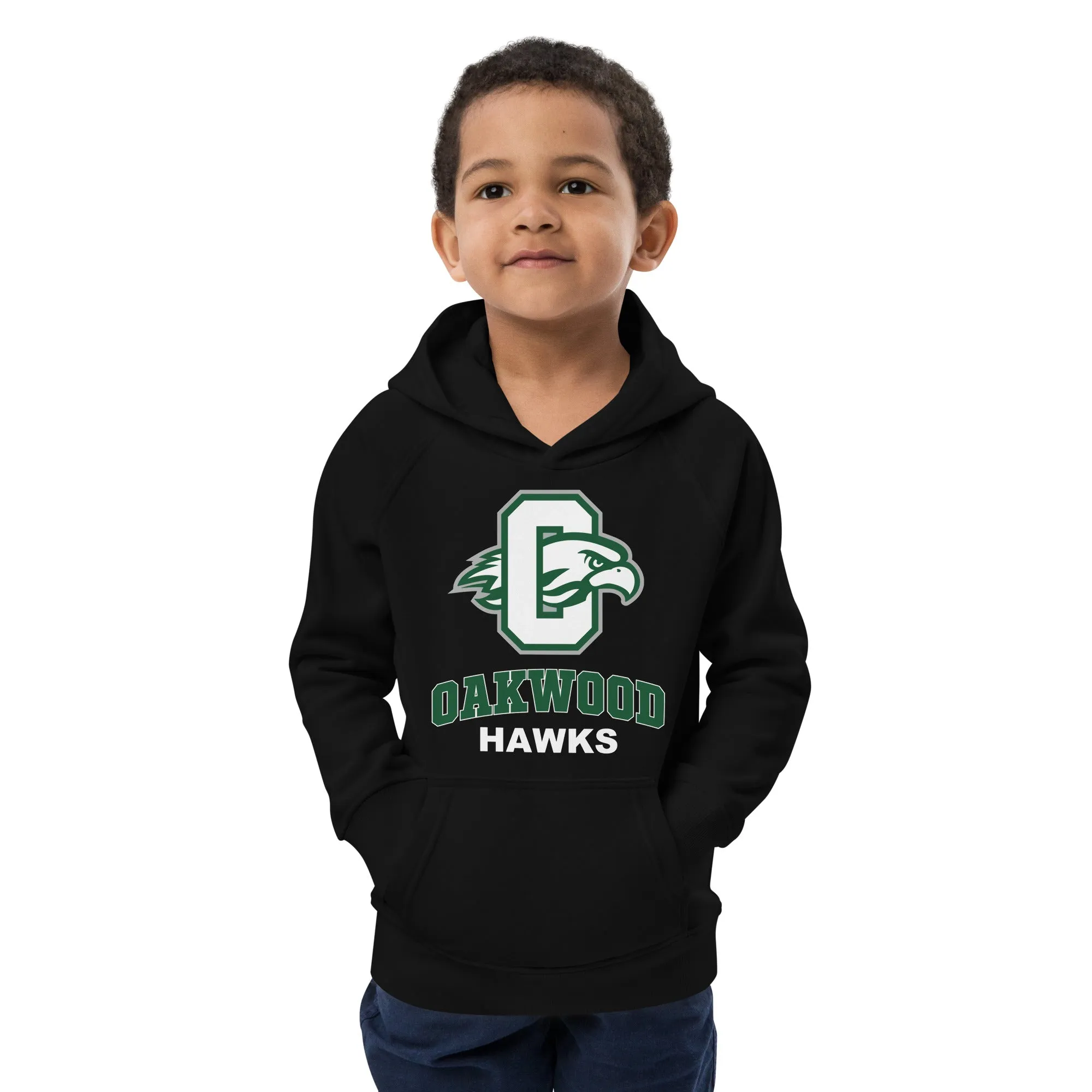 Kids Eco Hoodie (4T-12)