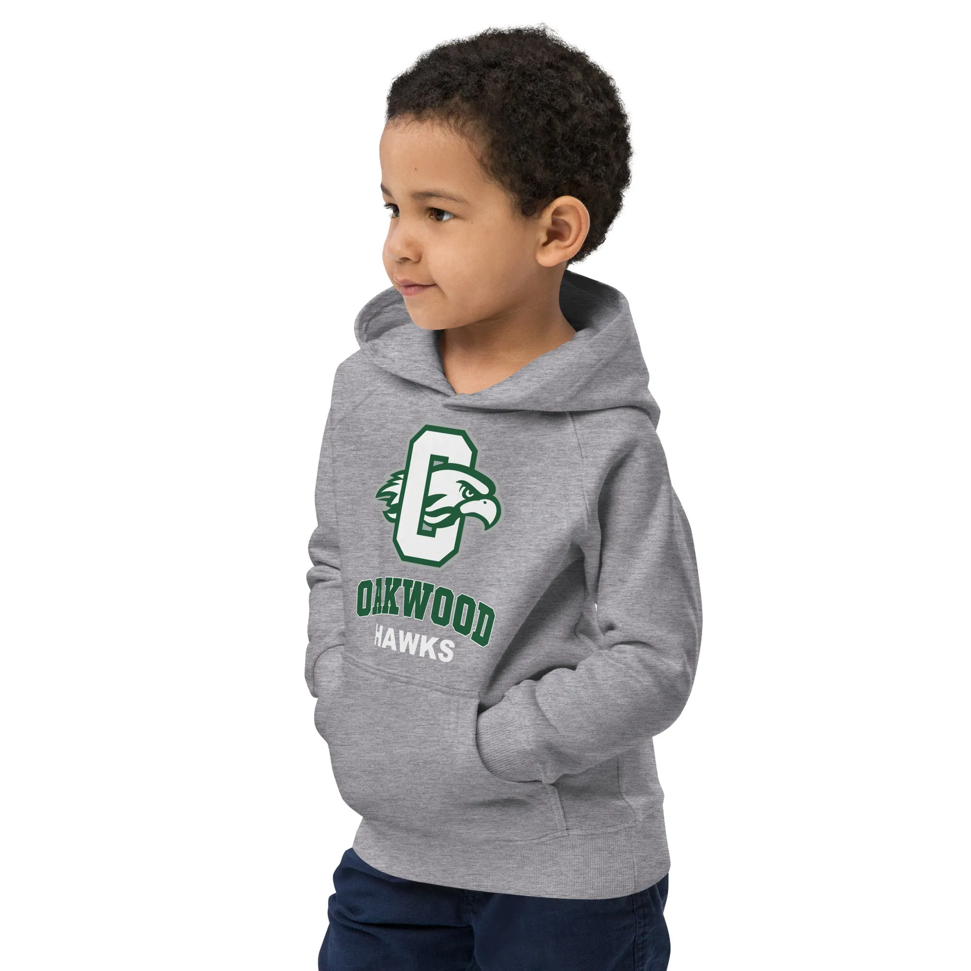 Kids Eco Hoodie (4T-12)