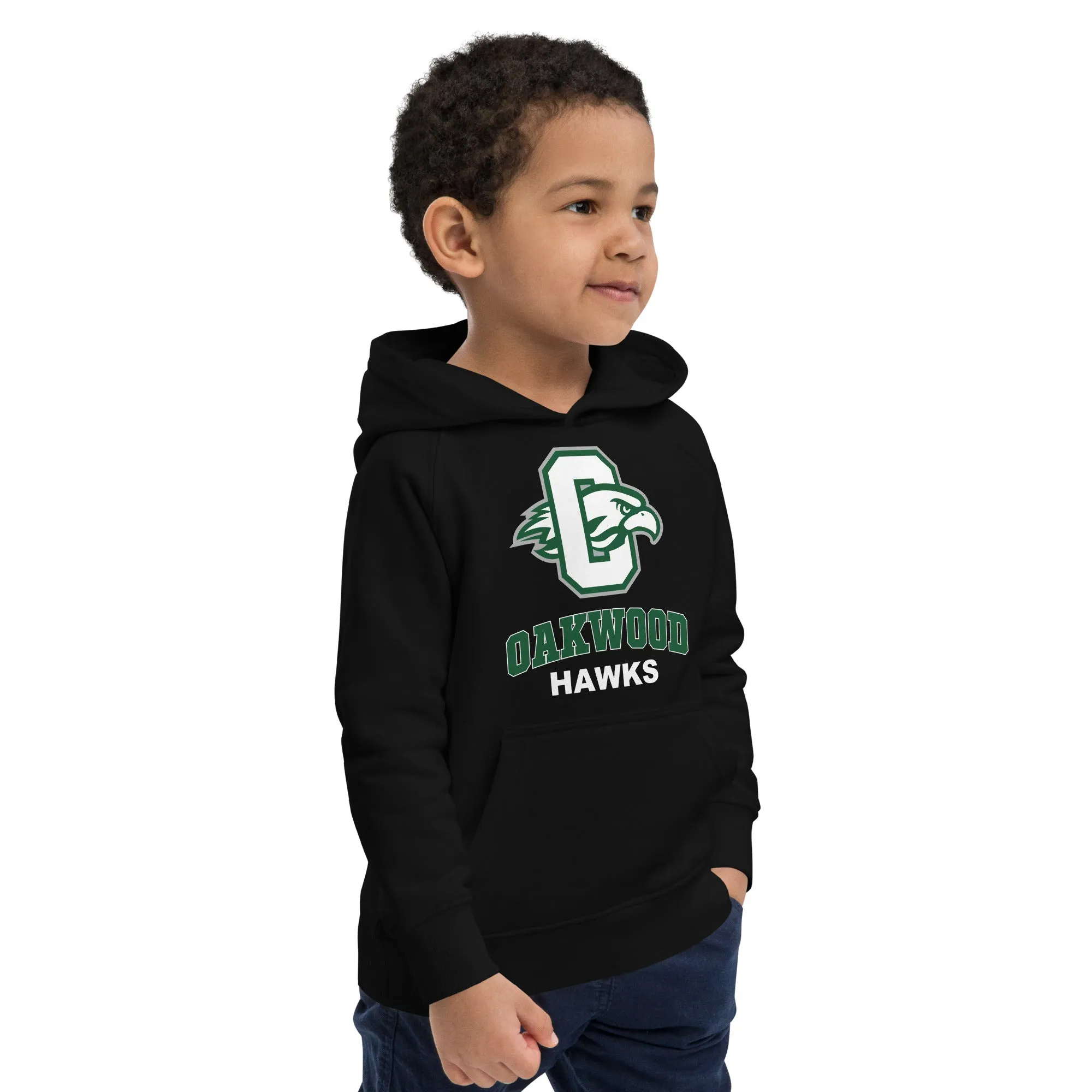 Kids Eco Hoodie (4T-12)