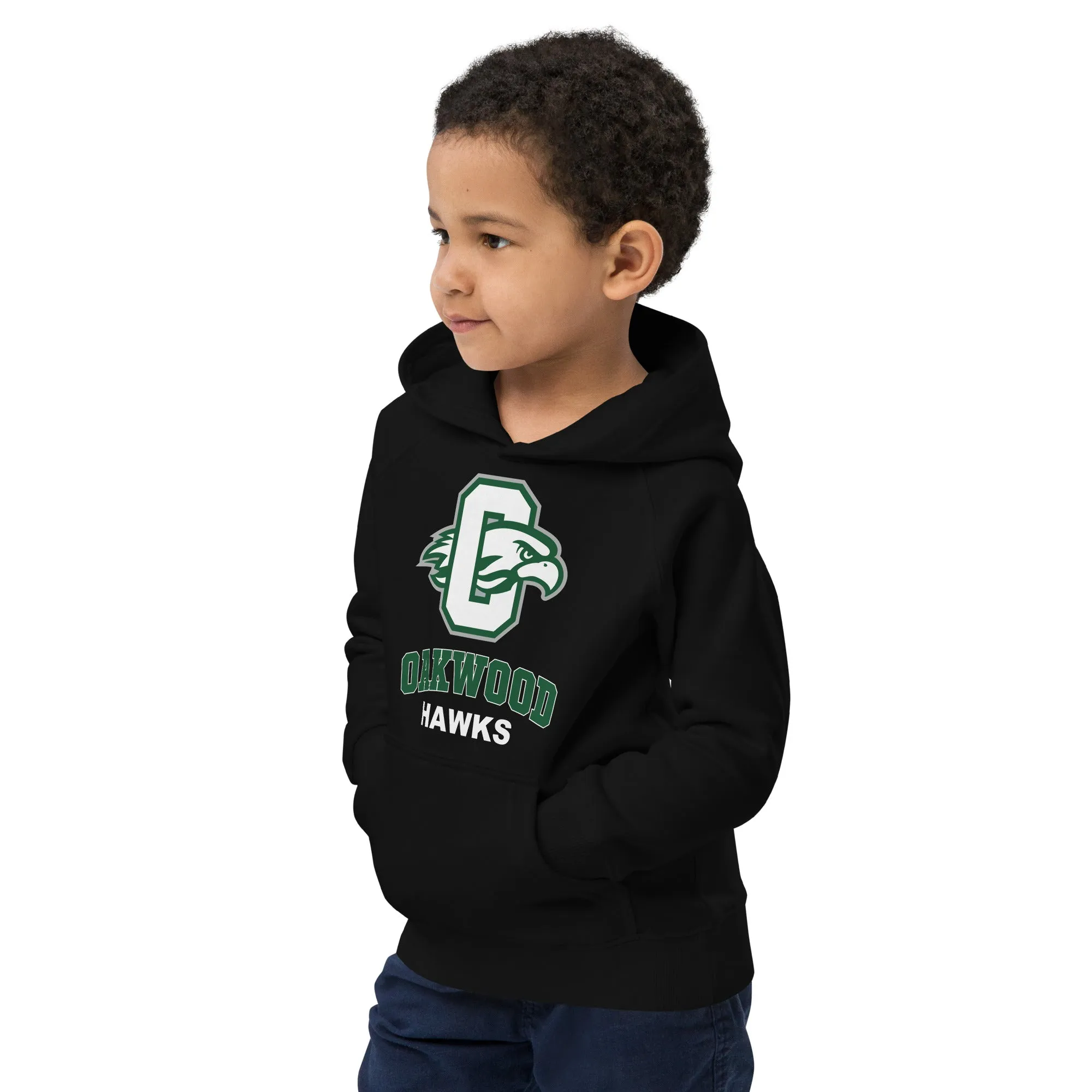 Kids Eco Hoodie (4T-12)