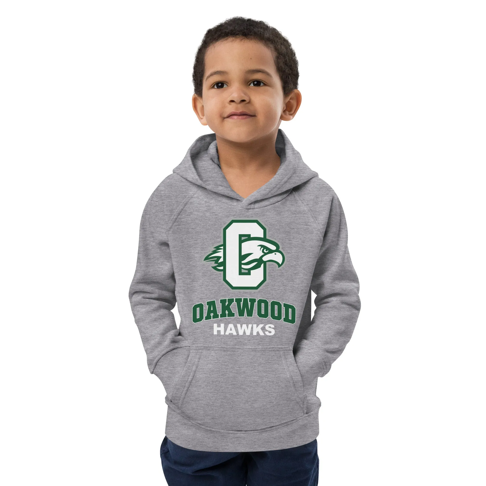Kids Eco Hoodie (4T-12)