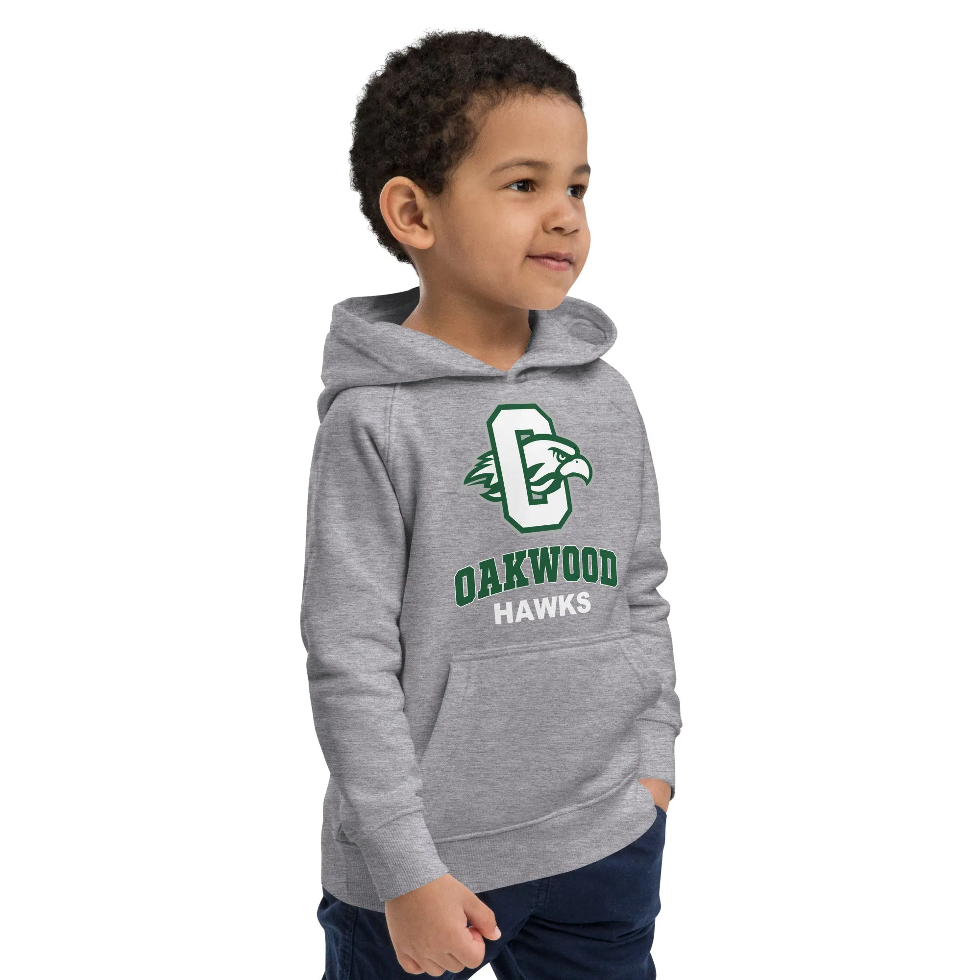 Kids Eco Hoodie (4T-12)