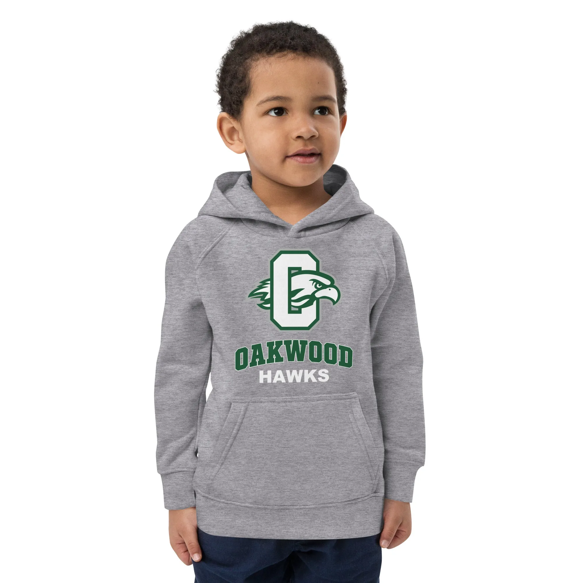 Kids Eco Hoodie (4T-12)