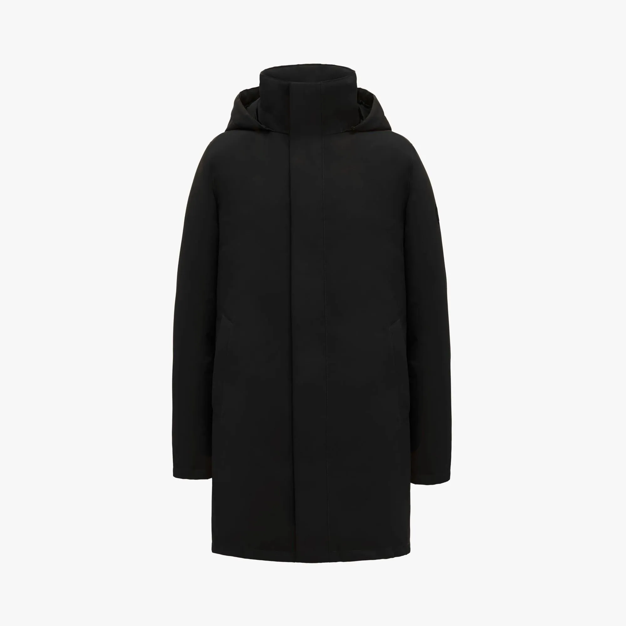 Labrador Down Jacket (Black)