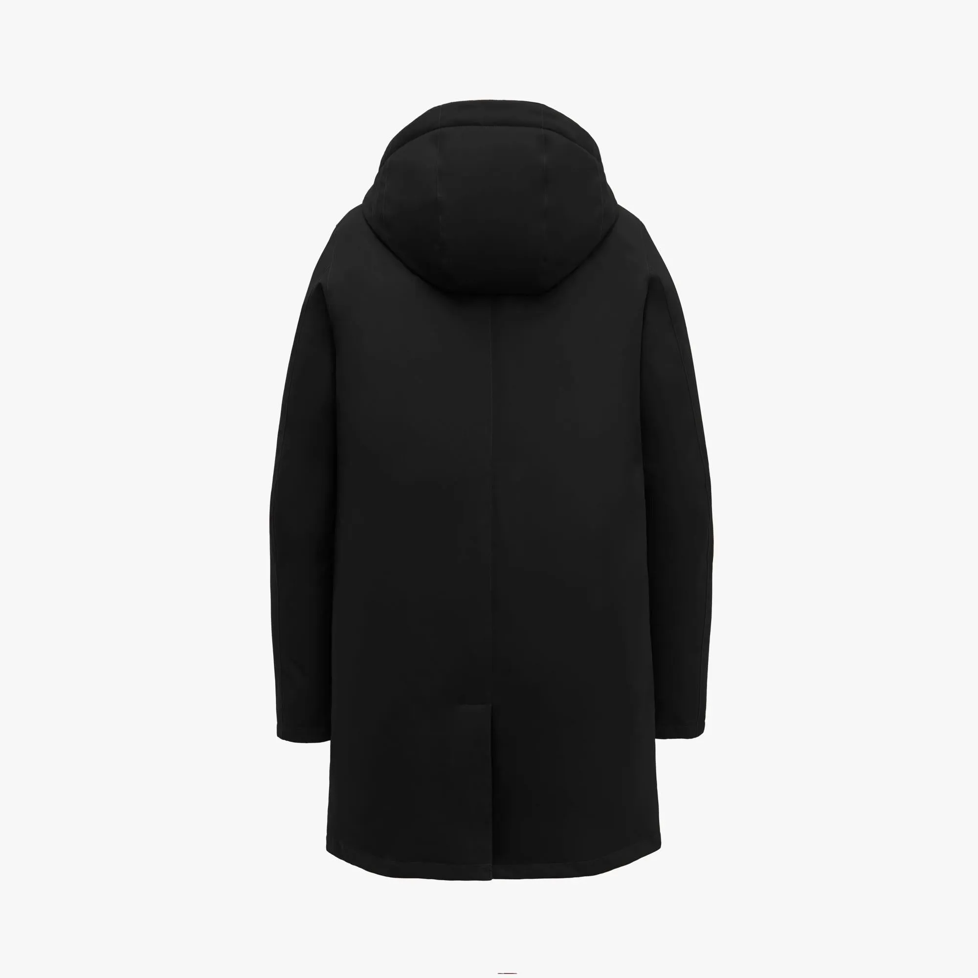 Labrador Down Jacket (Black)