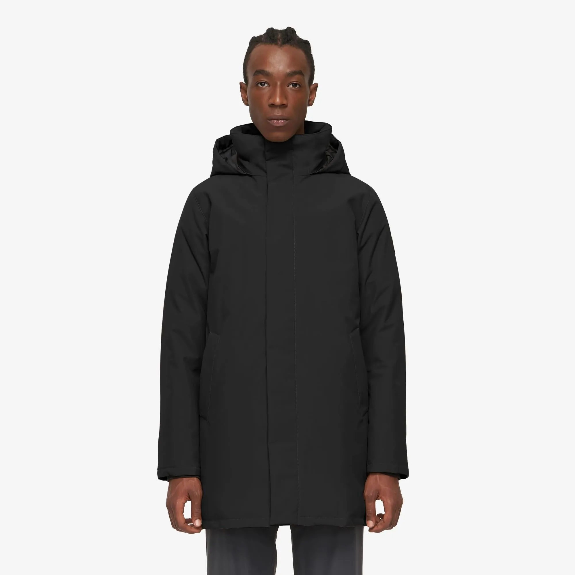 Labrador Down Jacket (Black)
