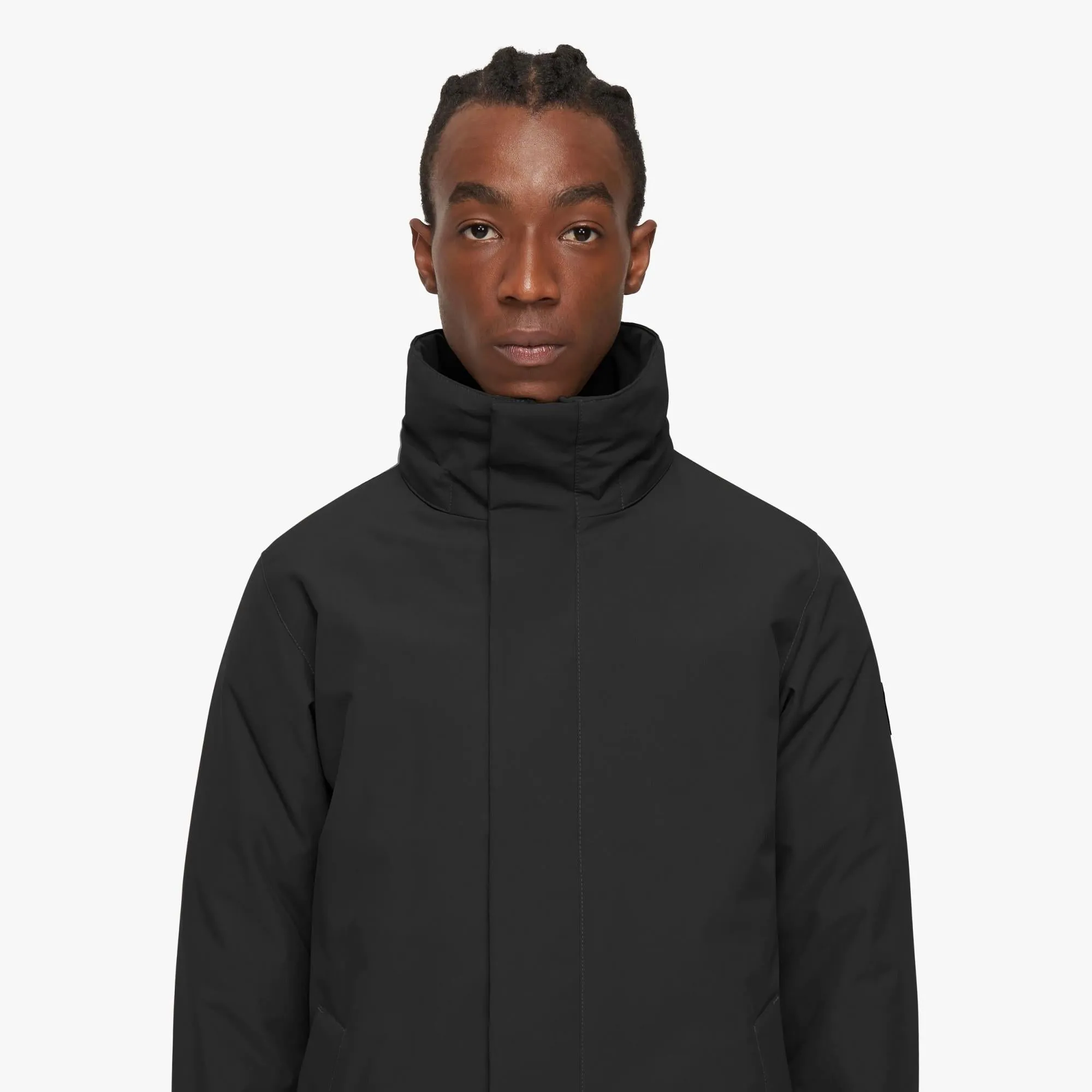 Labrador Down Jacket (Black)
