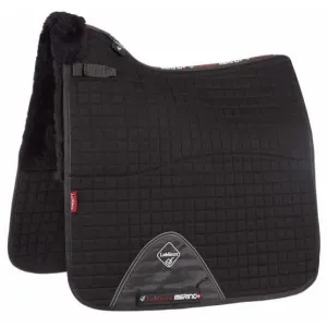 LeMieux Merino  Dressage Square Half Lined Pad