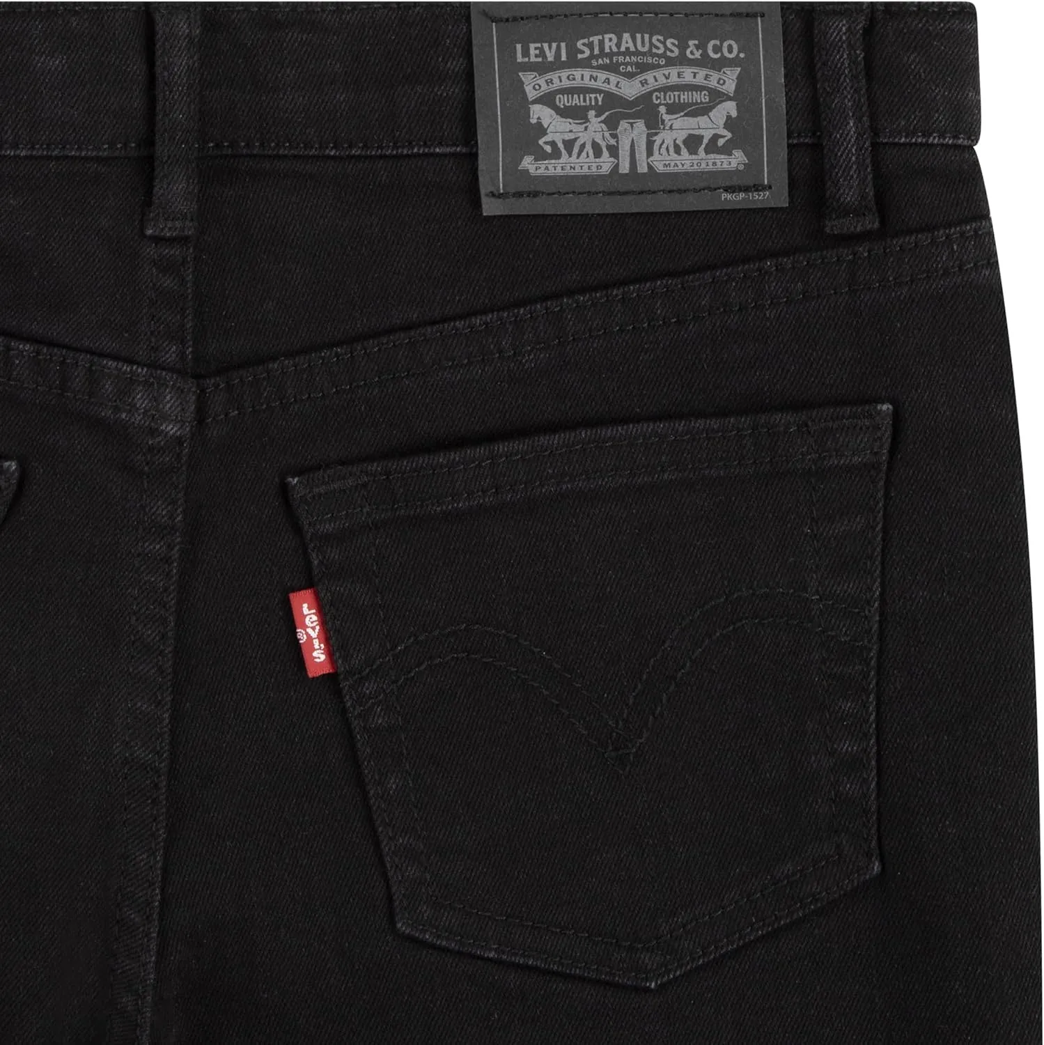 Levi's Girls' Bootcut Fit Jeans