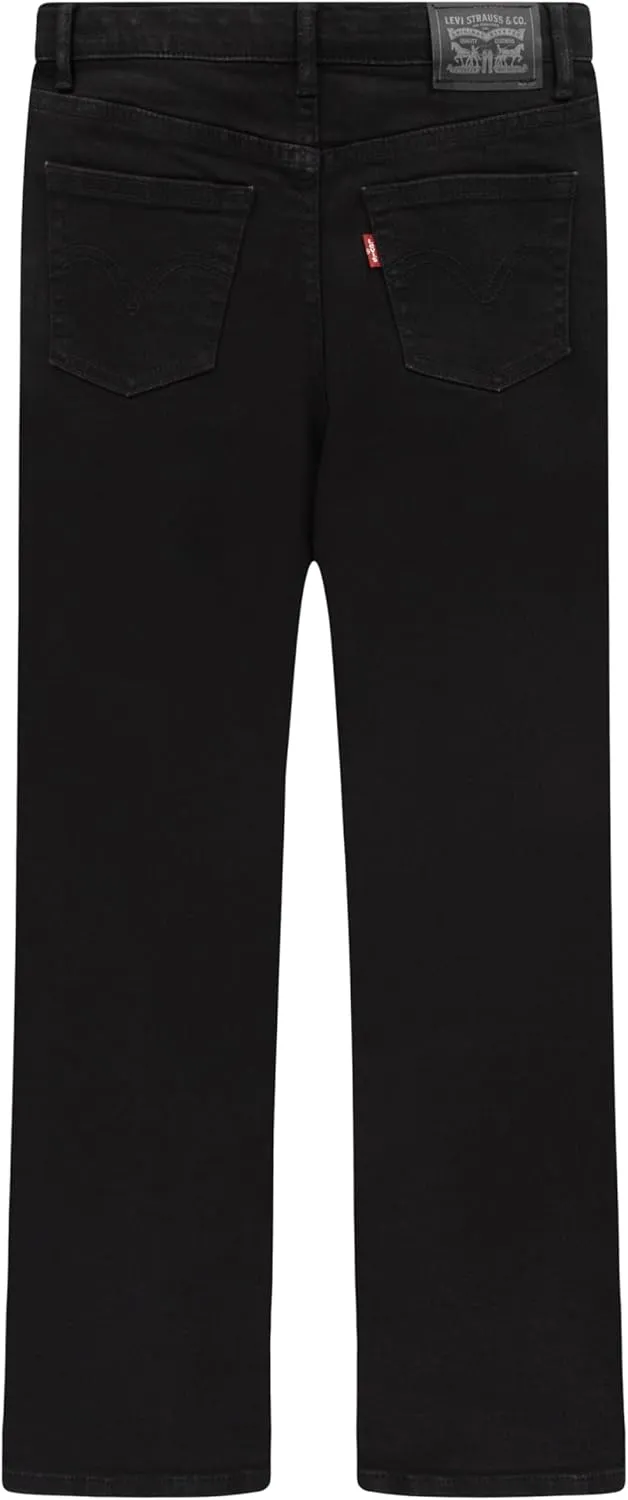 Levi's Girls' Bootcut Fit Jeans