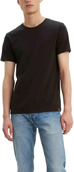 Levi's Men's Slim Fit Crewneck T-Shirt (2-Pack)