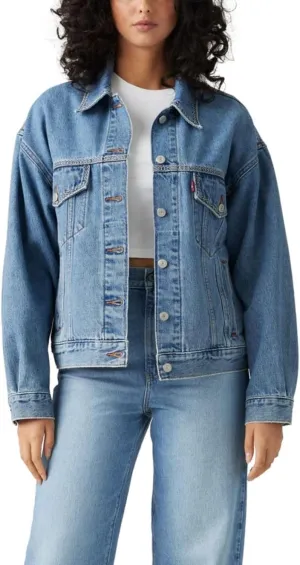 Levi's Women's 90s Trucker Jacket (Also Available in Plus)
