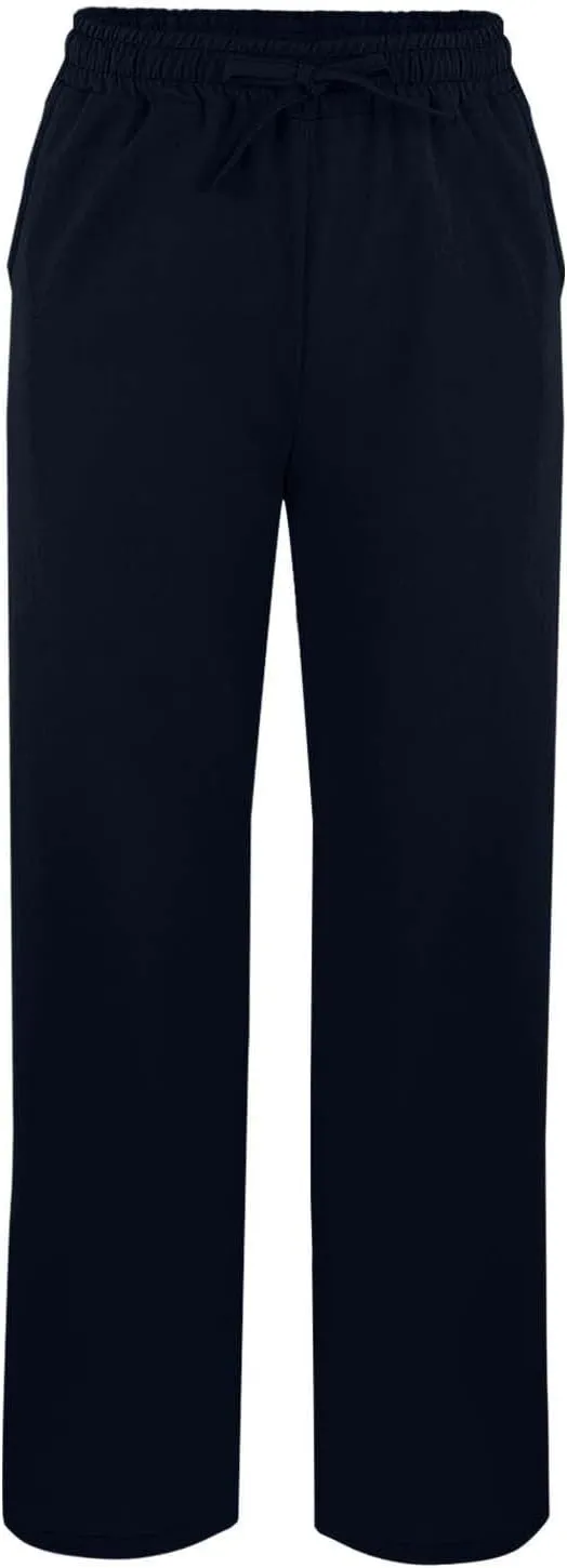 Linen Capri Pants for Women Drawstring Elastic Waist Shorts Lightweight Summer Pants Beach Capri Pants with Pockets
