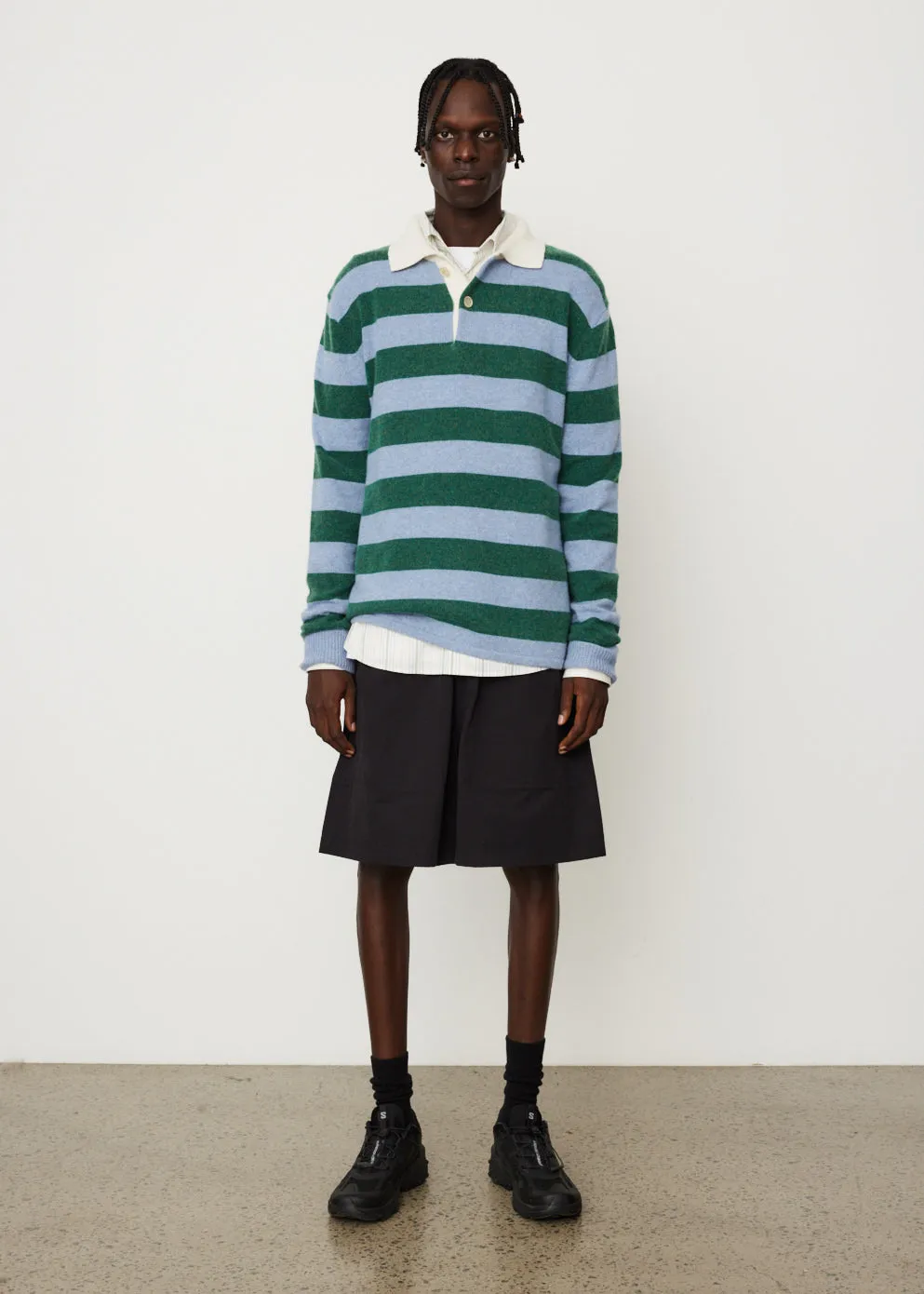 Marco Rugby Knit