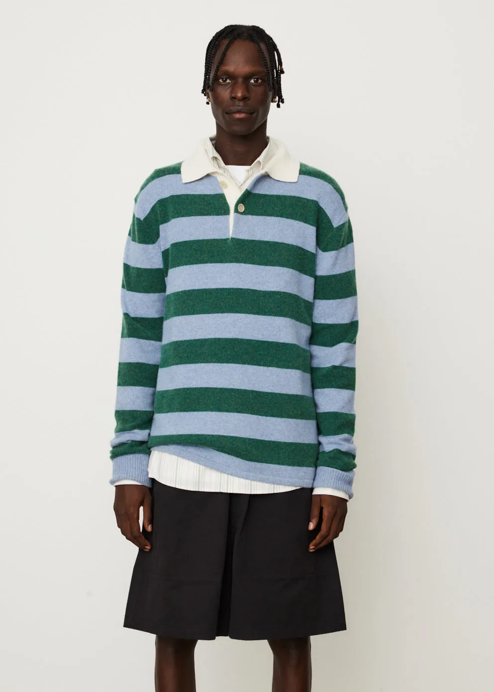 Marco Rugby Knit