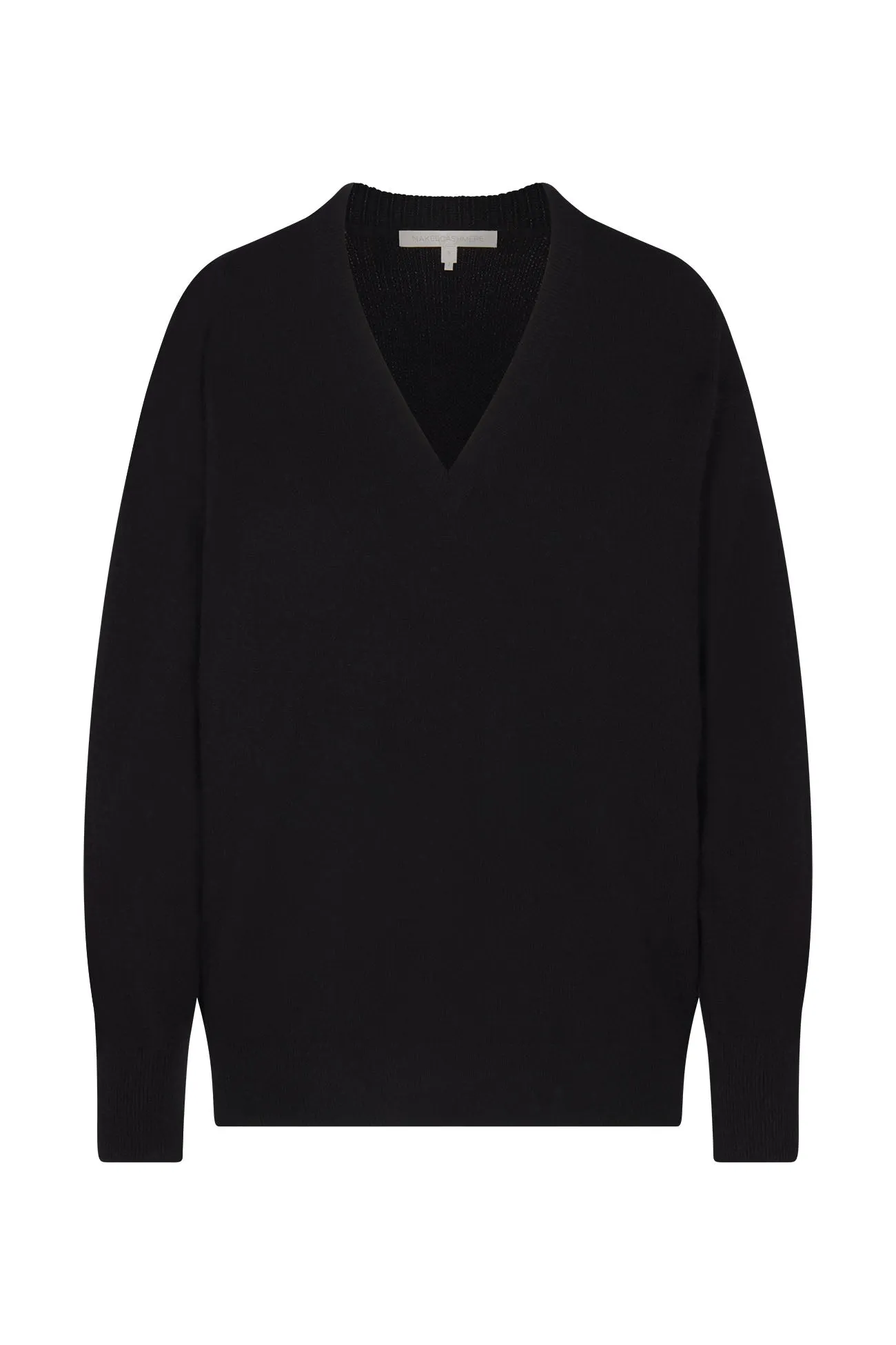 MAY V-NECK CASHMERE SWEATER
