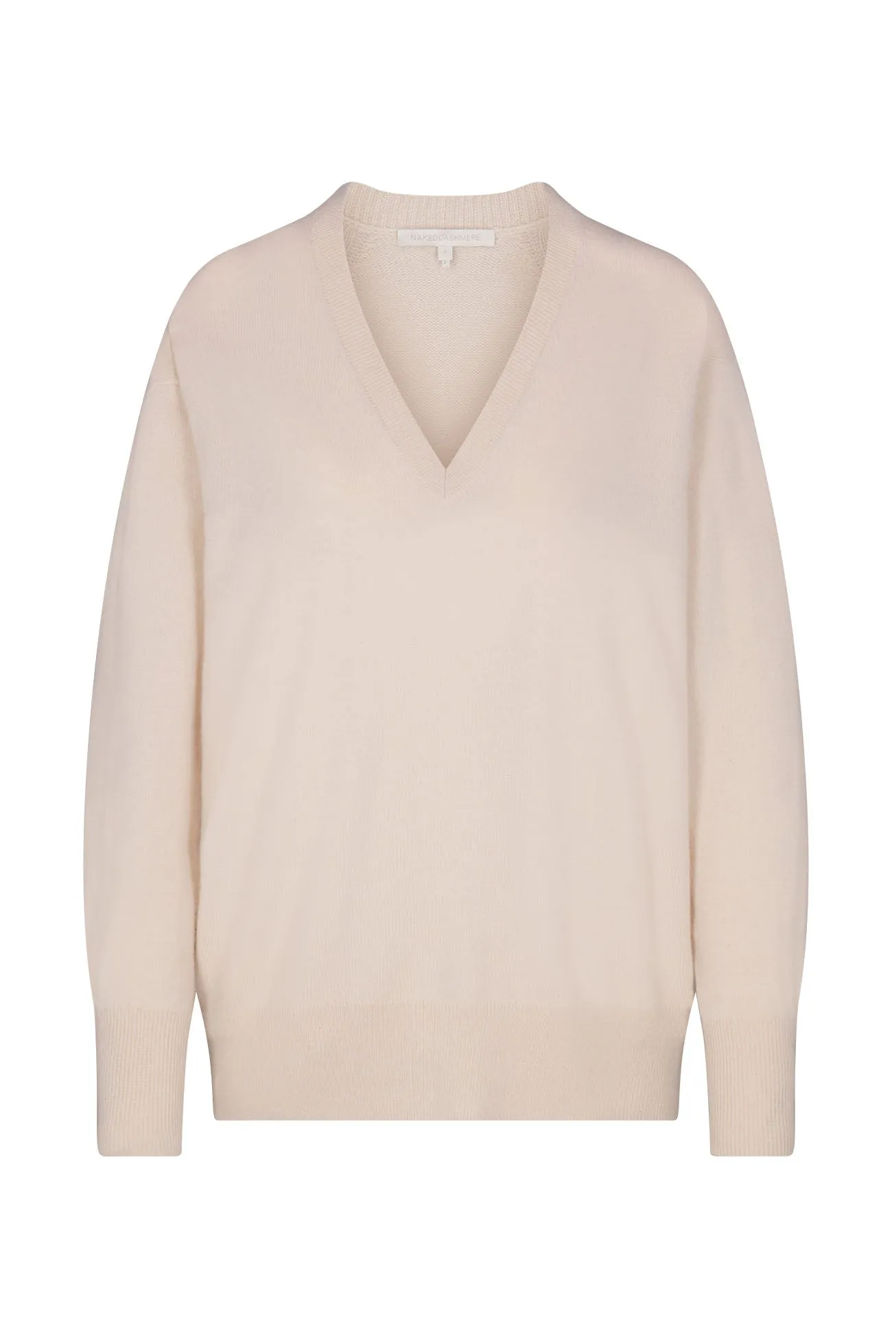 MAY V-NECK CASHMERE SWEATER