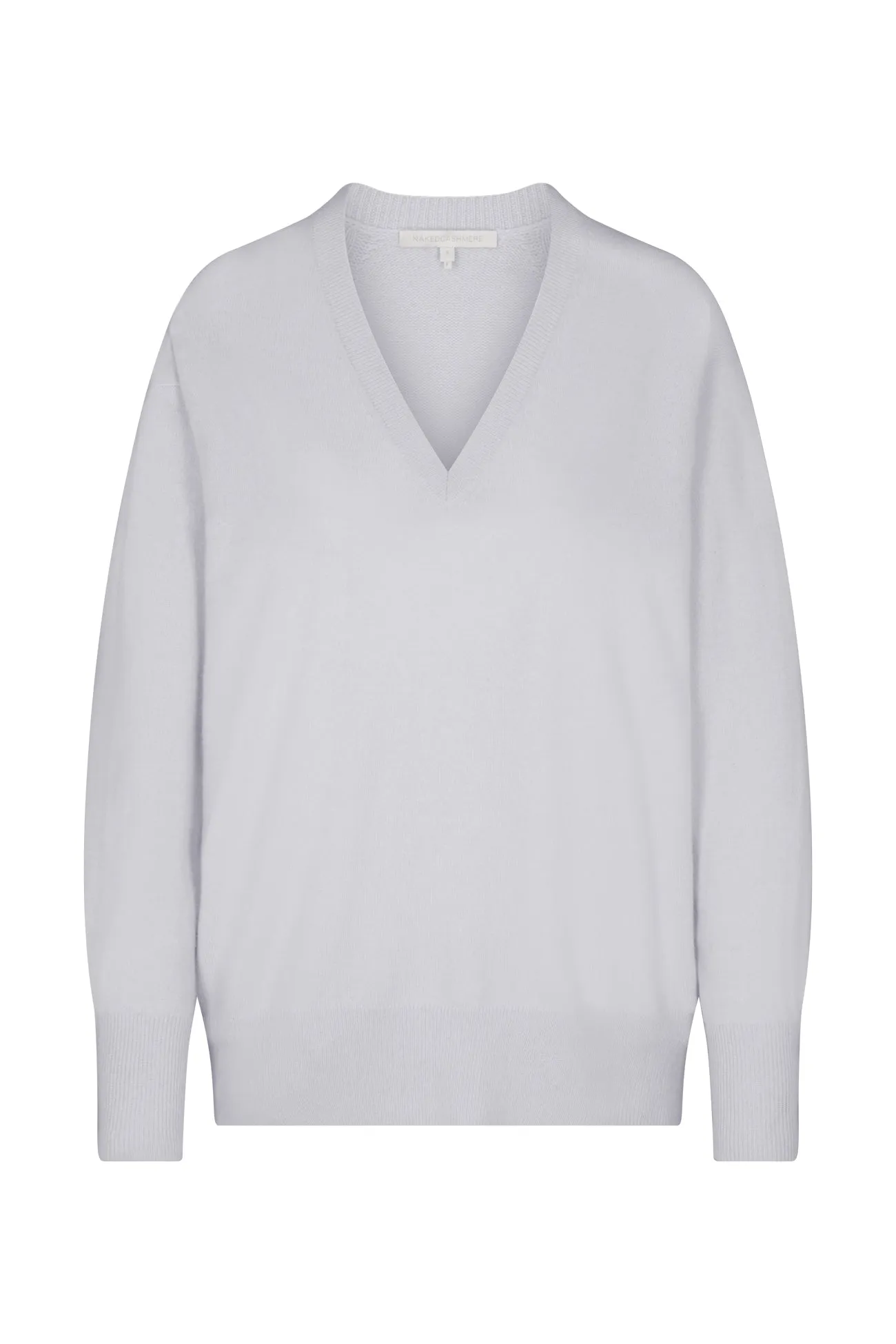 MAY V-NECK CASHMERE SWEATER