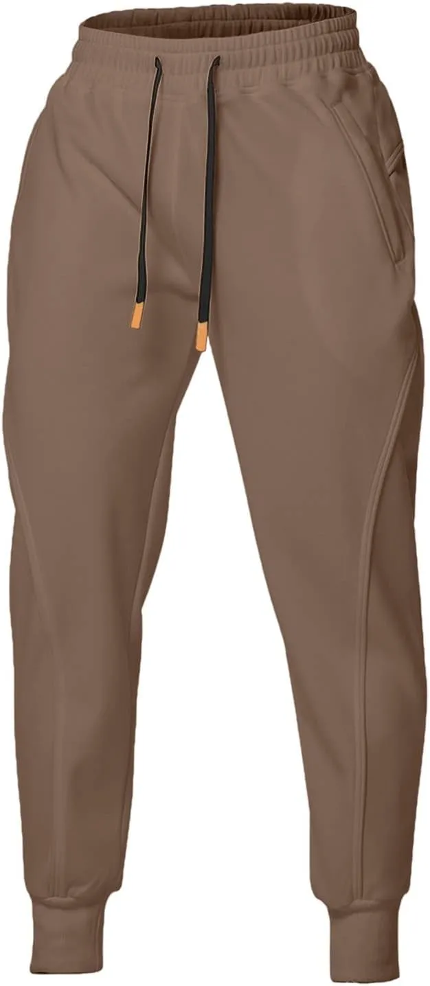 Mens Casual Pants Cargo Trousers Straight Fitness Pant Work Wear Combat Safety Overalls Trouser with Multi-Pockets